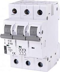 Авт. выключатель ST-68 3p B 10А (4,5 kA)