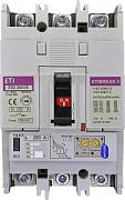 Авт. выключатель EB2 250/3E 250А 3р (70кА)