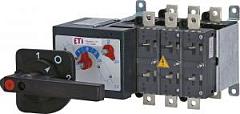 Переключатель нагрузки LA2/D 250A 3P CO "1-0-2" (с вын.рук.)