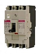 Авт. выключатель EB2S 160/3HF 100A (40kA, фикс./фикс.) 3P