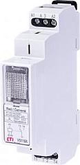 Промежуточное реле VS116K 24/230V (1x16A_AC1)