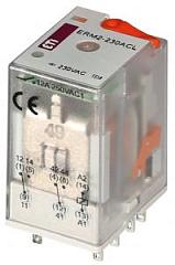 Реле электромеханическое ERM2-230ACL 2p
