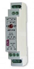 Промежуточное реле AR 316 230V (3x16A_AC1)
