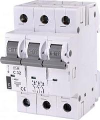 Авт. выключатель ST-68 3p C 32А (4,5 kA)