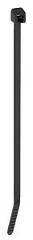 Стяжка пластиковая Panduit PLT1.5M-C0 142x2.5мм (упак:100шт) черный