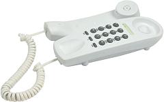 Телефон проводной Ritmix RT-005 белый