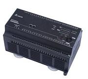 Контроллер: 40 Point, 24DI/16DO (Transistor NPN), 100~240 AC Power, 2 COM: RS232 & RS485