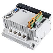 Контроллер управления движением по шине EtherCAT, 4 оси, 16DI/8DO, Ethernet, CANopen DS301, RS232, R