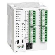 Контроллер: 20 Point,8DI,6DO, 4AI, 2AO (Relay), 2 шины расширения, 24 VDC, 16К шагов, мини USB, RS-2