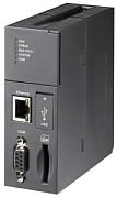 ЦПУ, 192К шагов, 3 шасси расширения, карта SD, Ethernet 10/100 M, 1хRS232/485, мини USB