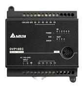 Контроллер: 6DI/4DO (Transistor), 100~240 AC Power, 1 COM: RS232 & RS485