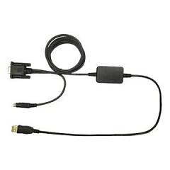 Кабель-переходник USB -> RS-232 (mini-DIN / DB-9) Универсальный