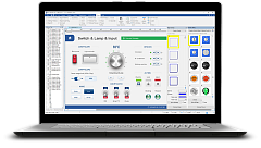 Среда разработки EasyBuilder Pro