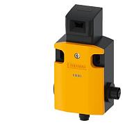 SAFETY POS. SWITCH C РАЗДЕЛЬНЫМ ИСПОЛНИТЕЛЬНЫЙ ЭЛЕМЕНТ, 5 DIRECT. OF APPROACH МЕТ. КОРПУС 56 ММ ASISAFE INTEGRATED AS-I STATUS:1:F-IN1, 2:F-IN2 3:AS-I