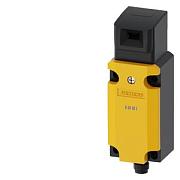 SAFETY POS. SWITCH C РАЗДЕЛЬНЫМ ИСПОЛНИТЕЛЬНЫЙ ЭЛЕМЕНТ, 5 DIRECT. OF APPROACH МЕТ. КОРПУС В СООТВ. С EN50041 ASISAFE INTEGRATED AS-I STATUS:1:F-IN1, 2
