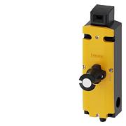 Safety position switch with tumbler Locking force 1300 N 5 directions of approaches Plastic enclosure, M12 connector ASIsafe integrated High degree of