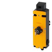 SAFETY POS. W. TUMBLER УСИЛИЕ БЛОКИРОВКИ 2600N, 5 НАПРАВЛЕНИЙ ВОЗДЕЙСТВИЯ,METAL КОРПУС, M12 ШТЕКЕР, ASISAFE INTEGRATED CH1=ACTUATOR 1NC, CH2=MAGNET 1N