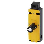 SAFTEY POS. SW. W. SOL. INTERL. LOCKING FORCE 1300N, 5 APPROACH DIRETIONS HIGH DEG. PRO. IP69,IEC 60529 PLASTIC HOUSING,3X (M20X1.5) SPRING-ACTUATED L