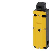 SAFETY POS. SWITCH W. TUMBLER LOCK. FORCE 1300N, 5 APPR. DIR. PLASTIC ENCLOSURE, 3X (M20X1.5) SPRING-ACTUATED LOCK, SUITABLE FOR -40 DEGREES, AUXILIAR
