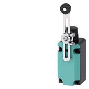 ПОЗИЦИОННЫЙ ВЫКЛЮЧАТЕЛЬ SIRIUS, ПЛАСТИКОВЫЙ КОРПУС 40MM, ДВУСТОРНОННИЙ ПРИВОД (TWIST LEVER), LENGTH РЕГ., МЕТ. РЫЧАГ ПРИВОДА С ПЛАСТИКОВЫМ РОЛИКОМ 19M