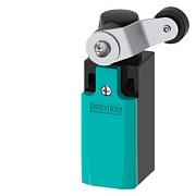 Position switch Plastic enclosure according to EN 50047, 31 mm, Device connection 1 x (M20 x 1.5) 1 NO/2 NC quick action contacts, Twist lever, 35 mm 