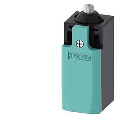 ПОЗИЦИОННЫЙ ВЫКЛЮЧАТЕЛЬ SIRIUS, МЕТАЛЛИЧЕСКИЙ КОРПУС 31MM В СООТВ. С EN50047 ПОДКЛЮЧЕНИЕ АППАРАТА 1X (M20X1.5), 1НО/ 2НЗ БЫСТРОДЕЙСТВУЮЩИЕ КОНТАКТЫ (S