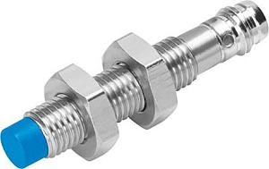 Индуктивный датчик приближения SIEN-M8NB-PS-S-L 1259892