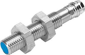 Индуктивный датчик приближения SIEN-M8B-PO-S-L 1259889