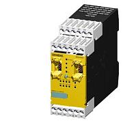 SIRIUS,CENTRAL MOD. 3RK3 BASIC ДЛЯ MODULAR SAFETY SYSTEM 3RK3 4/8 F-DI, 1F-RO, 1 F-DO, 24V DC PARAMETERIZABLE VIA SW MSS ES WIDTH 45MM ВИНТОВЫЕ КЛЕММЫ