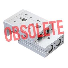 Pneumatic Slide Table, P5SS Series / Parker Pneumatic - Europe P5SS-025DSG150B