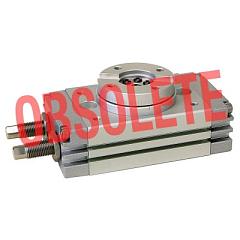 Pneumatic Rotary Table, P5RS Series / Parker Pneumatic - Europe P5RS-032DSG190B