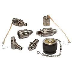 Fill/Overfill Couplings FILOVRCPL