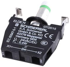 ELDE.N GN 24 Клеммный блок 4879636