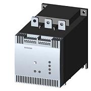 УСТРОЙСТВО ПЛАВНОГО ПУСКА SIRIUS, ТИПОРАЗМЕР S12, 230 A, 132 КВТ/400 V, 40 ГРАД., НОМИНАЛЬНОЕ РАБОЧЕЕ НАПРЯЖЕНИЕ UE 200-460 В АС, НОМИАНЛЬНОЕ ПИТАЮЩЕЕ