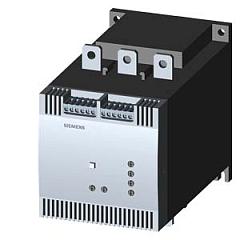 УСТРОЙСТВО ПЛАВНОГО ПУСКА SIRIUS, ТИПОРАЗМЕР S12, 356 A, 250 КВТ/500 V, 40 ГРАД., 400-600 V AC, НОМИАНЛЬНОЕ ПИТАЮЩЕЕ НАПРЯЖЕНИЕ ЦЕПИ УПРАВЛЕНИЯ US 230