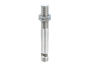 Индуктивный датчик расстояния Baumer IPRM 12I9504/S14