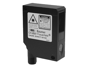 Лазерный датчик расстояния Baumer OADM 20I5560/S14C