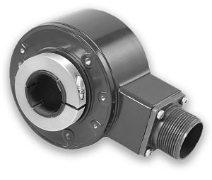 Инкрементальный энкодер Baumer HS35P 01024 T ABZ_ MI07 B E 062 7 T3