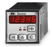 Счетчик-таймер Baumer NE210.053A010Z21