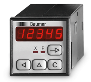 Счетчик-таймер Baumer NE210.042AXA1