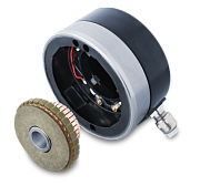 Тахогенератор Baumer GT9.06 L/420 2% 16H7 IP44 Sonderversion