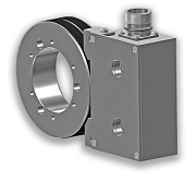 Инкрементальный энкодер Baumer MHGE100 B5 Z28 RN1024 C