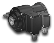 Инкрементальный энкодер Baumer HOG10.2M DN 2500 I SR 16H7 + ESL90