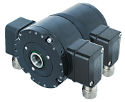 Инкрементальный энкодер Baumer HOG86 TP6 DN 1024 I + FSL4