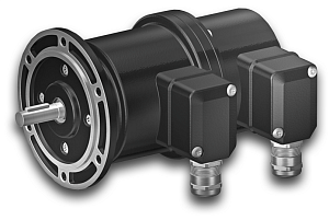 Инкрементальный энкодер Baumer POG9 DN 600 I + FSL2