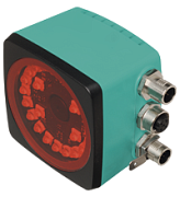 Считывающая головка кода Data Matrix Pepperl Fuchs PCV100-F200-B6-V15B