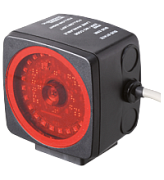 Считывающая головка кода Data Matrix Pepperl Fuchs PGV100R-F200-R4-1,5M