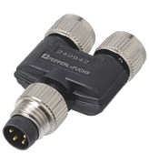 Y-образный разветвитель Pepperl Fuchs V31S-T-V3