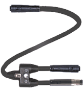Y-образный разветвитель Pepperl Fuchs V31-0,3MPVC/V31S-0,1-TEE-V31-G