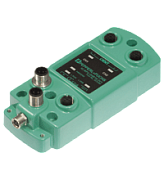 Блок обработки RFID Pepperl Fuchs IC-KP2-2HB18-2V1